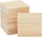 Pack of 15 - 1/4 inch Thick for Wood Burning, Engraving (3 x 3 Inches)